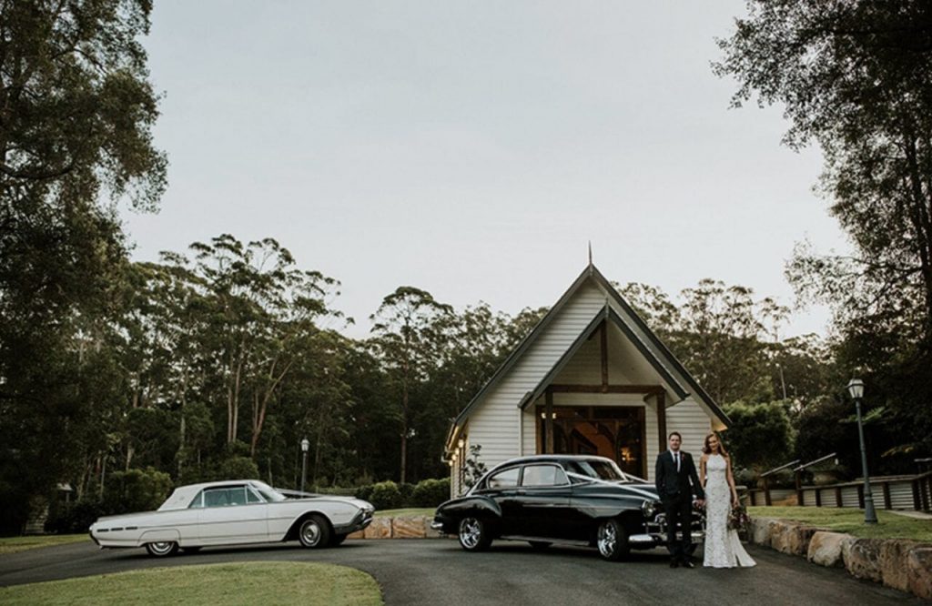 Wedding Chapel Venue Sunshine Coast